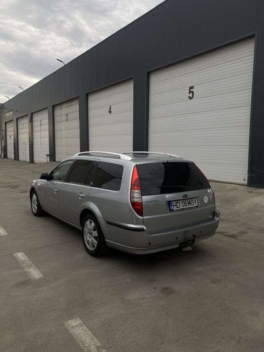 Ford Mondeo 2006 2.0Tdci
