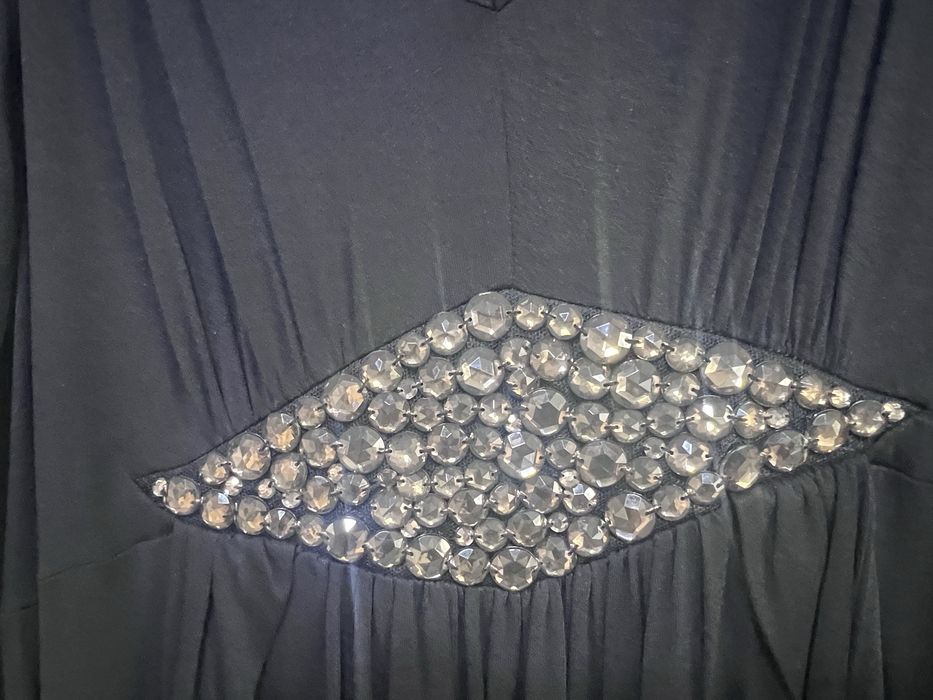 Rochie lunga de seara masura 16 nepurtata