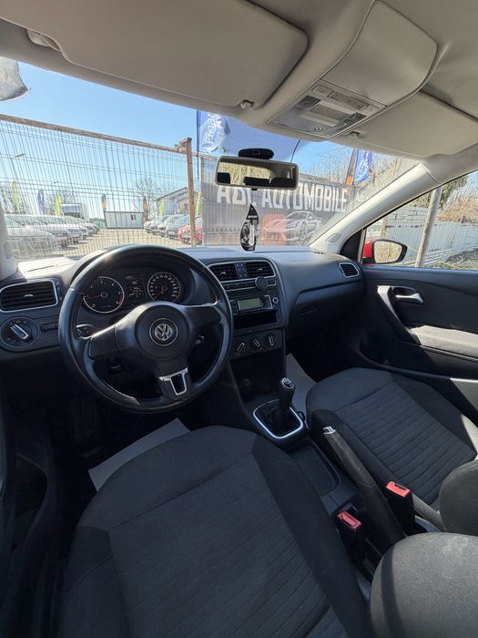 Volkswagen Polo 2011 1.6TDI Euro 5