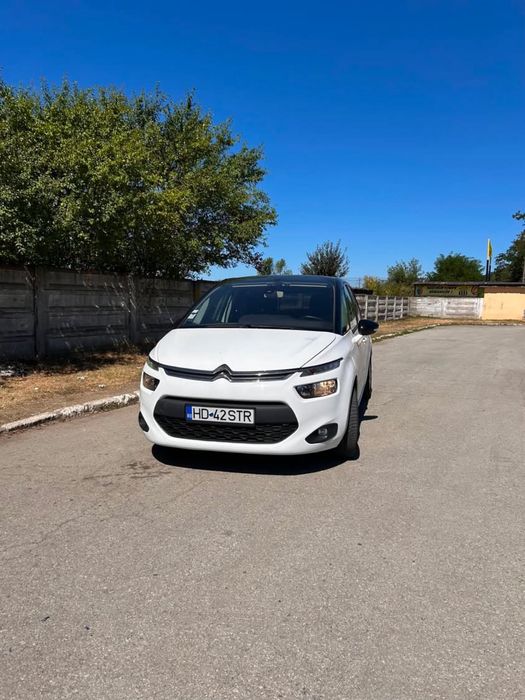 CITROËN C4 Picasso 2013 — imagine 2