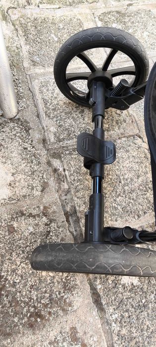 Бебешка количка Tutis viva life 2 в 1