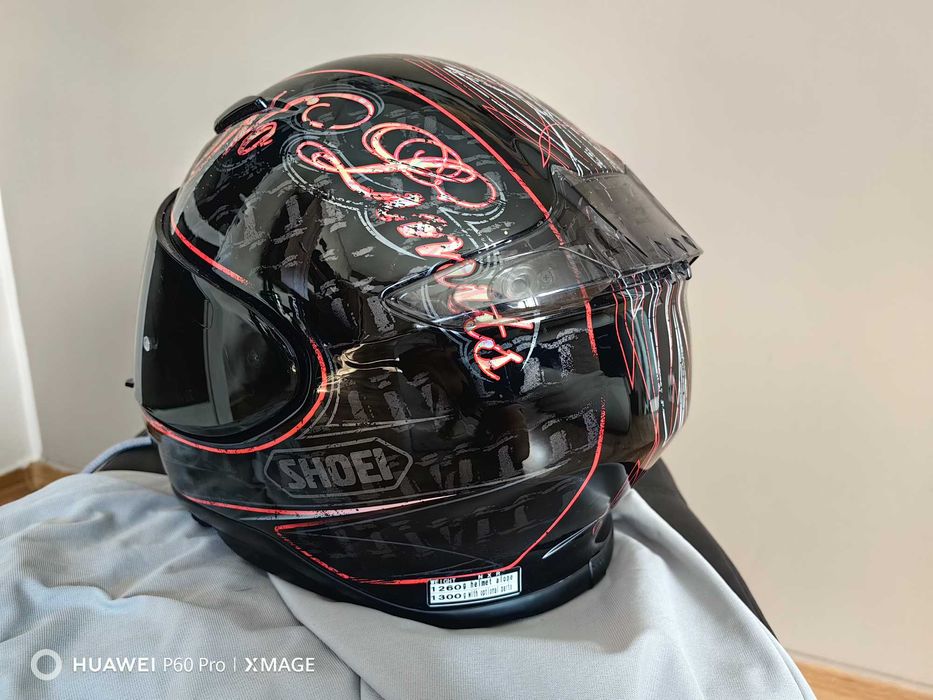 Каска за мотор SHOEI NXR Размер S