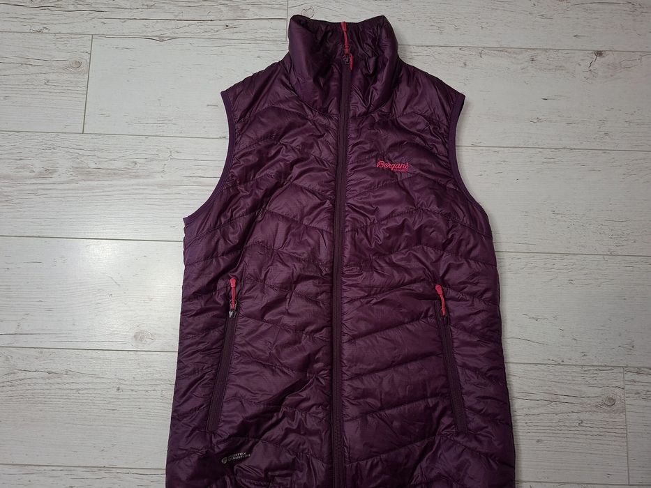 Bergans Primaloft-Ориг. Дамски пухен елек