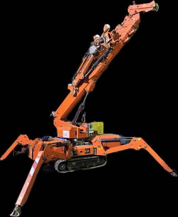 Мини кран миникран в аренду