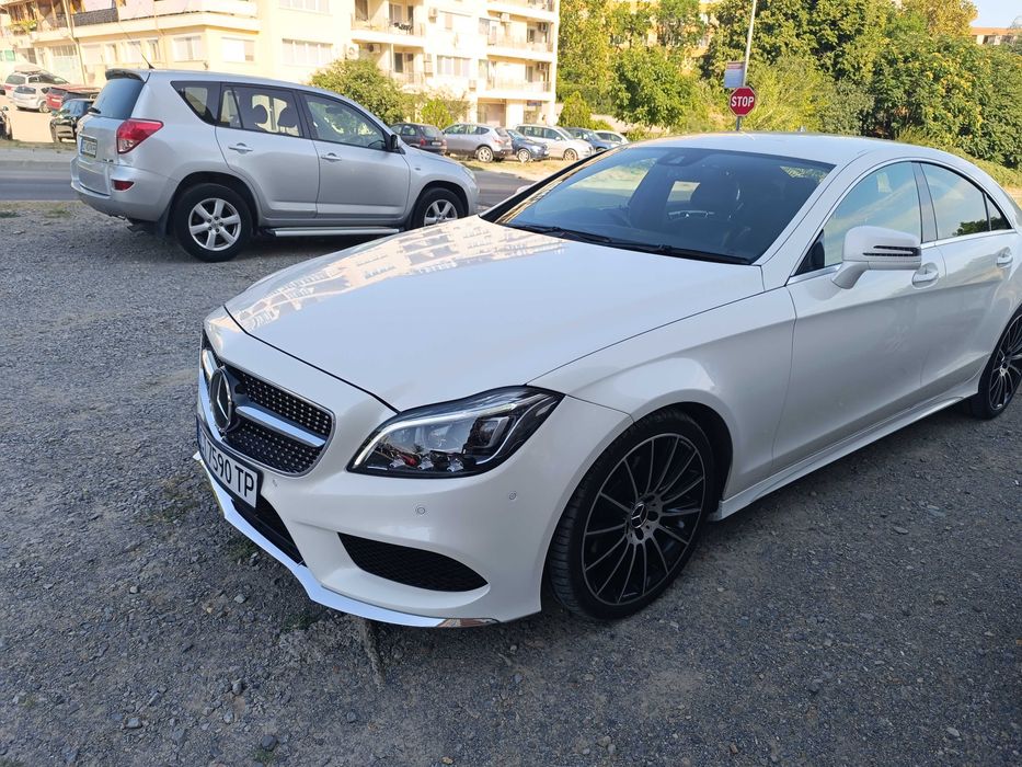 Mercedes CLS сменени ВЕРИГИ, Сервизна история