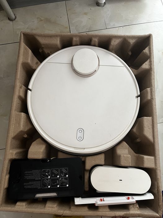 робот-пылесос Xiaomi Robot Vacuum S10