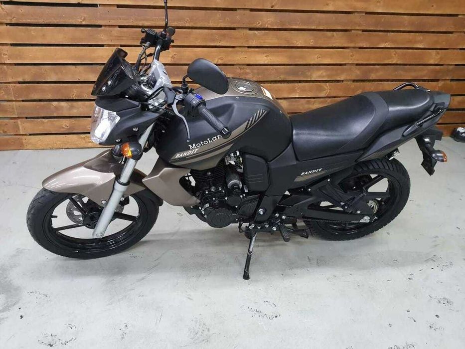 Мотоцикл Motoland Bandit 250