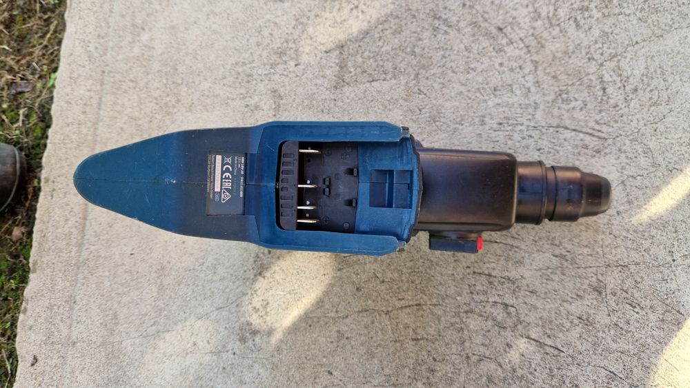 Rotopercutor bosch profesional.