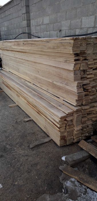 Пиломатериалы БАЛКИ