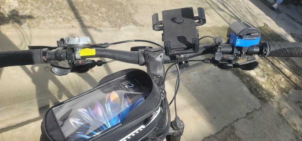 Велосипед HUBER 2024