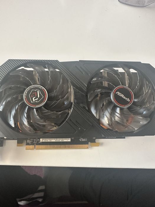 Amd Radeon RX 560