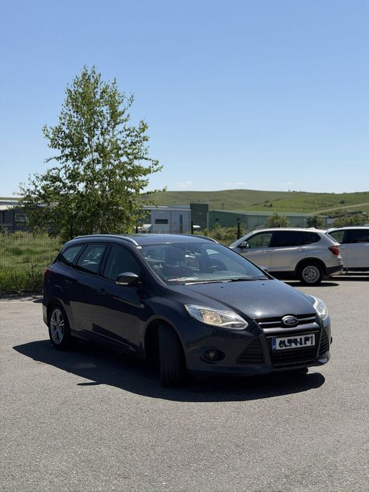 Ford Focus Mk3 2013