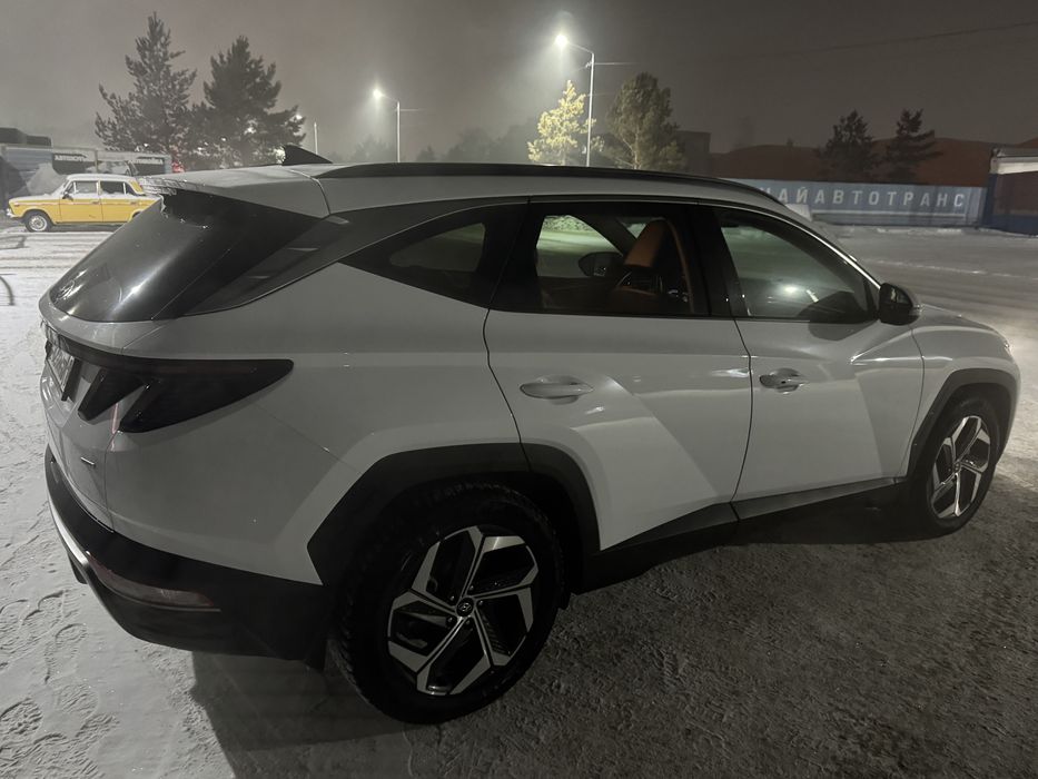 Продам Tucson торг