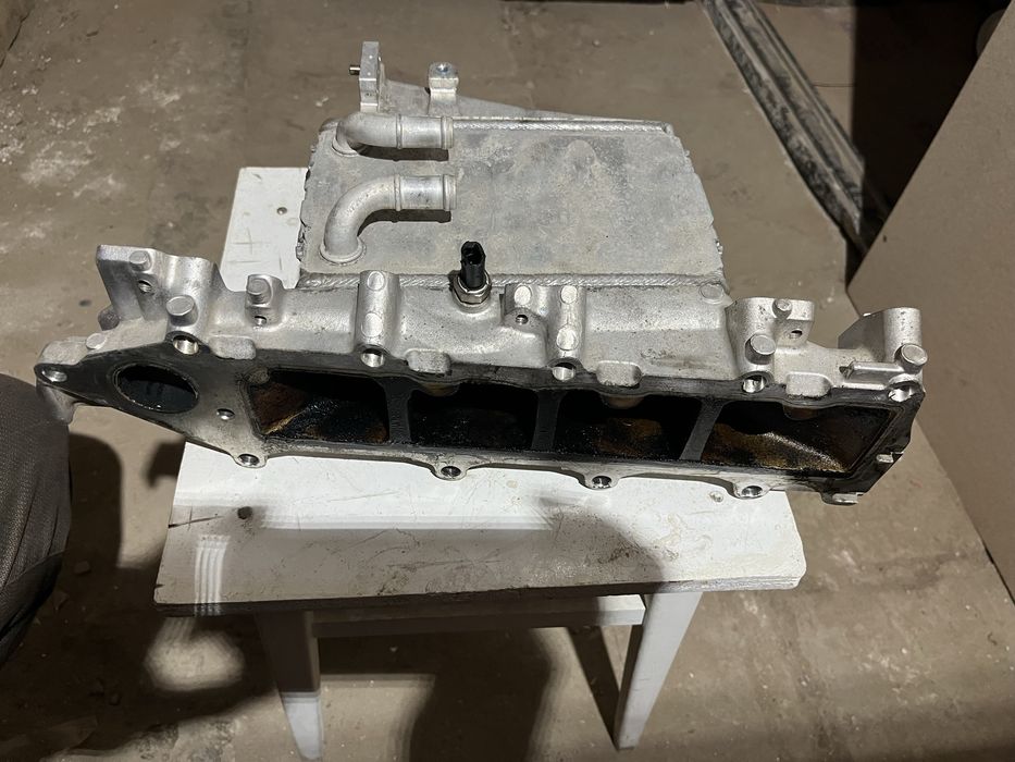 Galerie Admisie Intercooler Skoda Octavia vw Racitor Gaze 04L129766A