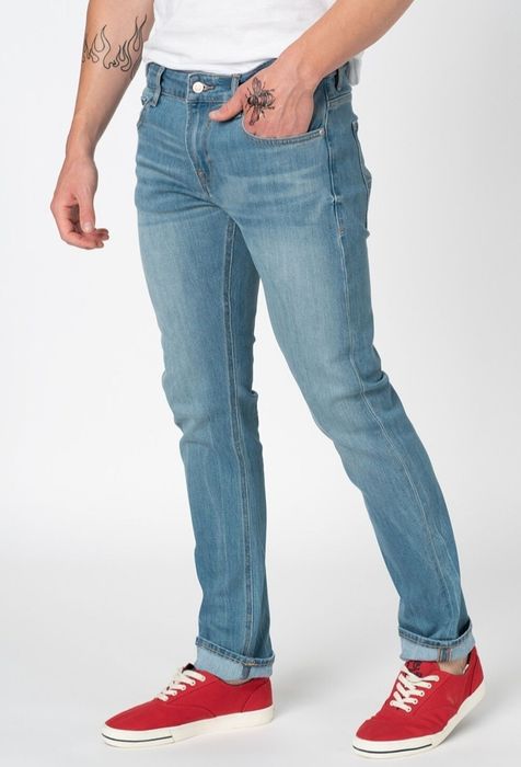 Blugi jeans denim Guess barbati W33/L32