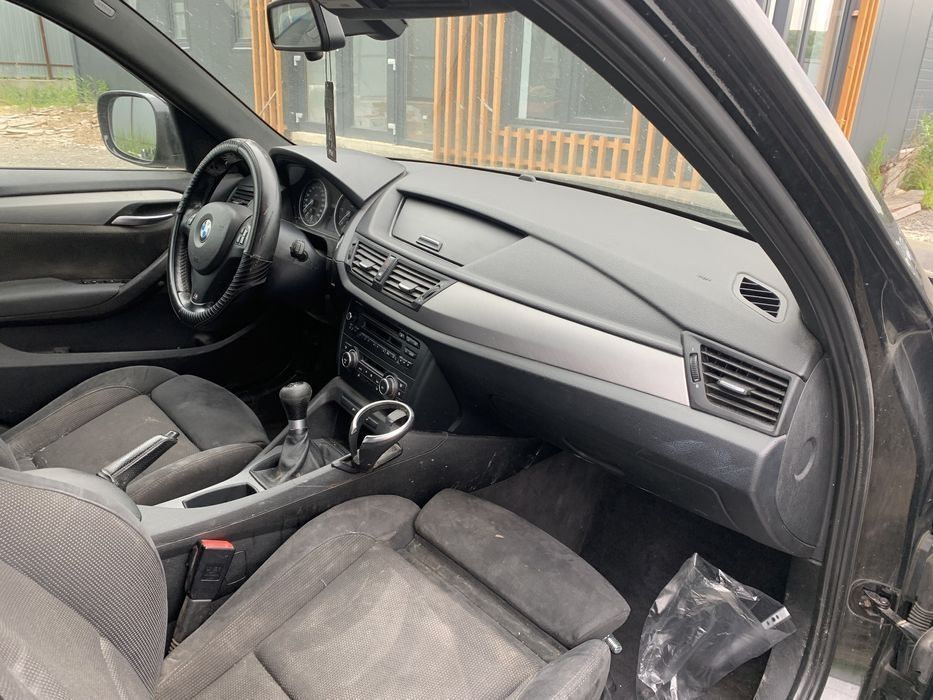 Dezmembram bmw x1 e84 m packet