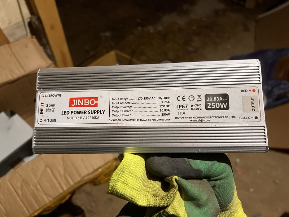 Блокпитания блок питания