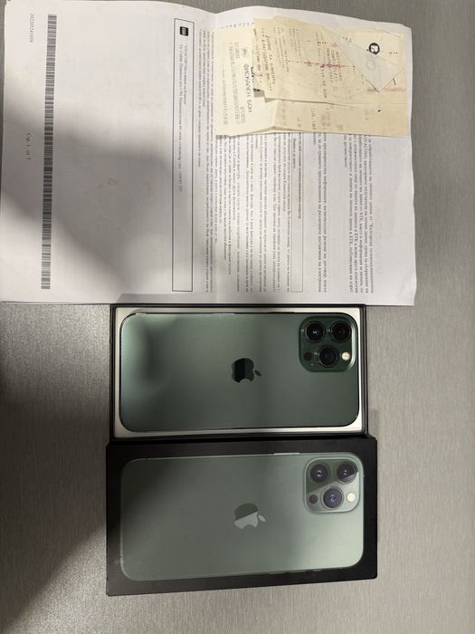 Iphone 13 pro max 256gb