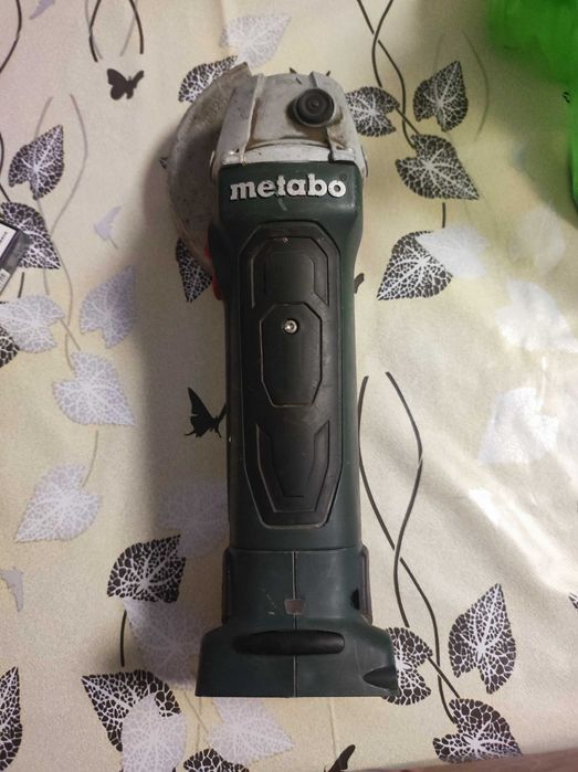 Комплект metabo 8.0 Ah