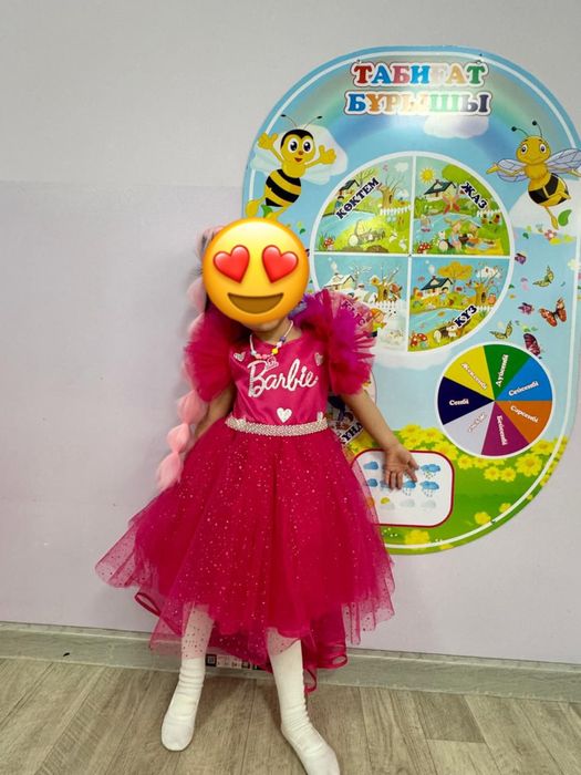 Платья на девочку