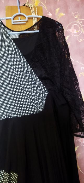 Платье, Корея, новое.