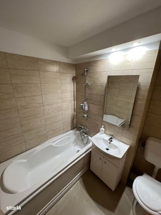 Ap. 2 Camere- Mosilor, Bloc Reabilitat, Mobilat/Utilat Modern