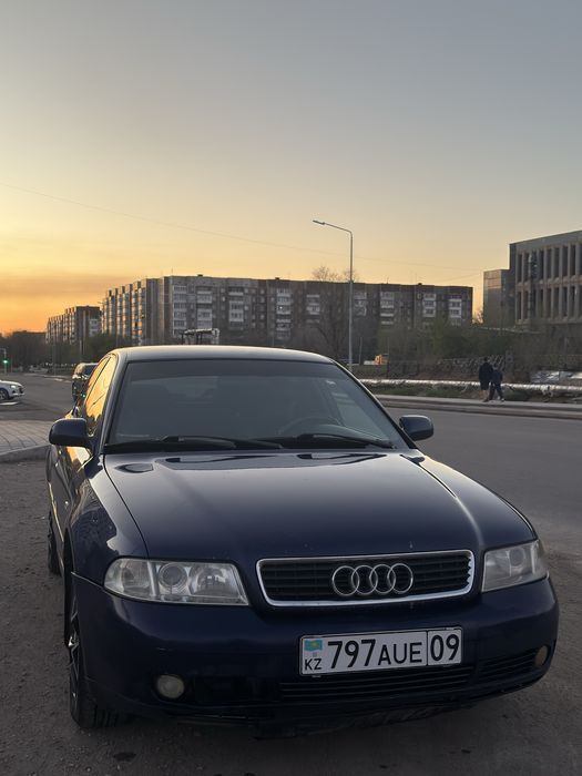 Продам ауди а4 б5