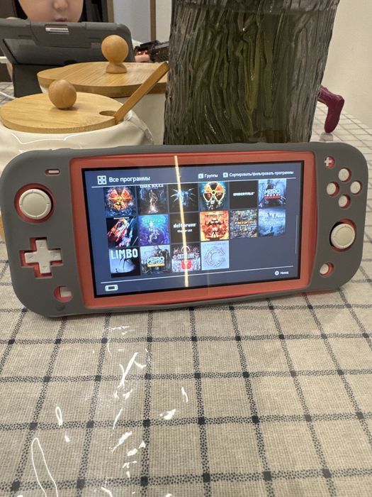 Nintendo Switch lite