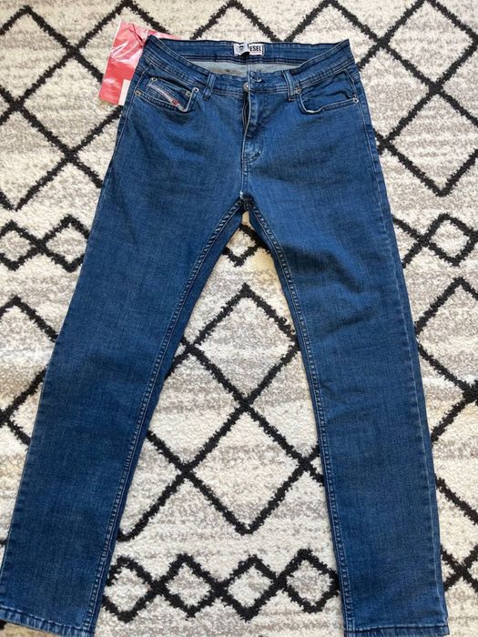 Blugi Albastri Diesel |Marime 48|W32