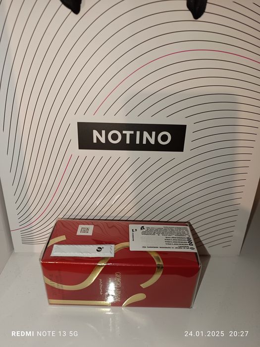 Armani Si passione & Si Passione Intense eau de parfume 30 ml