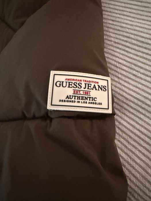 Зимно Яке GUESS Jeans