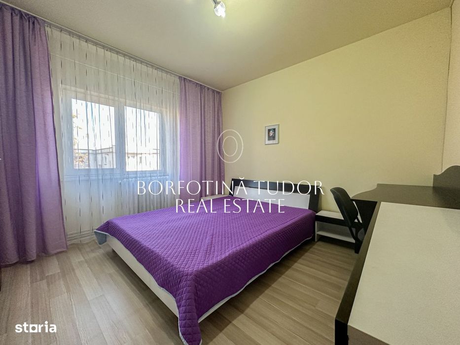 Apartament 2 camere | Decomandat | Gheorgheni | FSPAC | Balcon