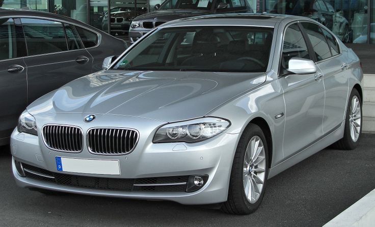 BMW F10 БМВ F10 2010г 2.0 3,0 дизел На части!