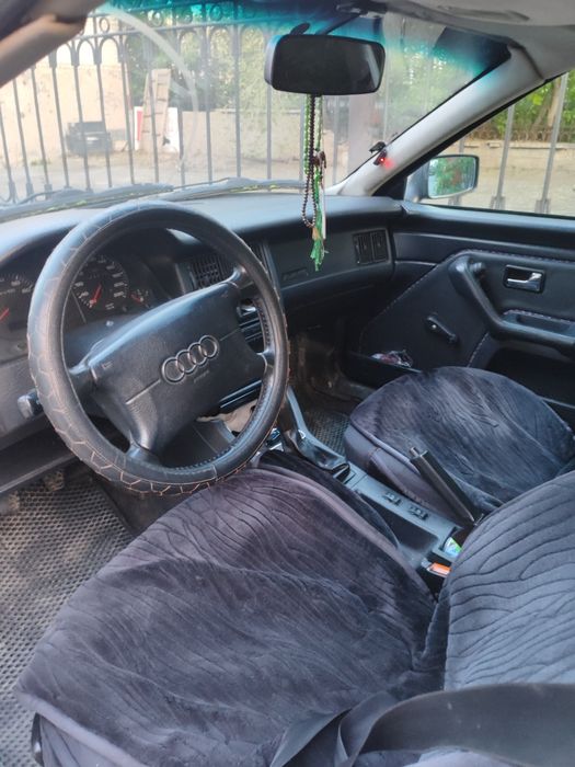 Audi B4 80 2.0 инжектор