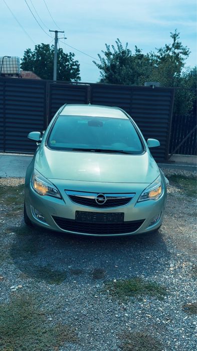 OPEL Astra 2011 — imagine 2