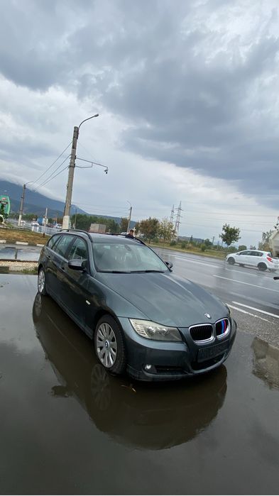 Bmw e91 2010 (Codlea-Brasov)