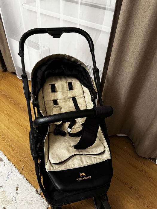 Продам коляску ining baby
