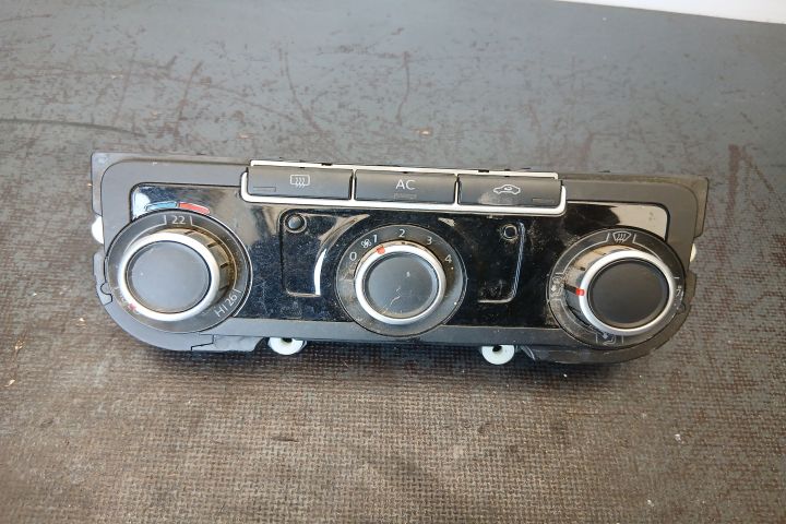 Comanda clima 3C8907336AB 3C8907336AB Volkswagen VW Golf a 6-a genera