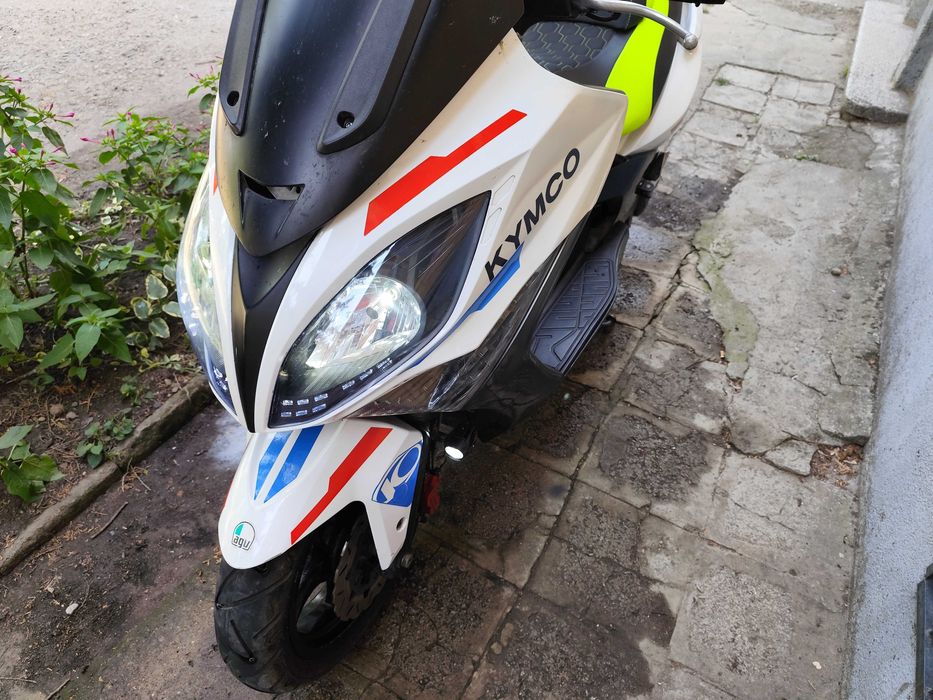 Kymco xsaiting 300R
