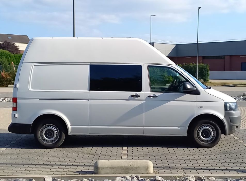 Volkswagen Transporter T5 Inaltat / Suprainaltat