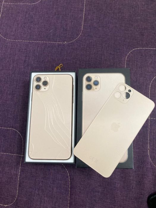 Айфон 11 про макс