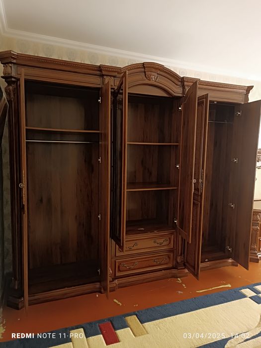 Spalniy komplekt mebel Xitoy orginal