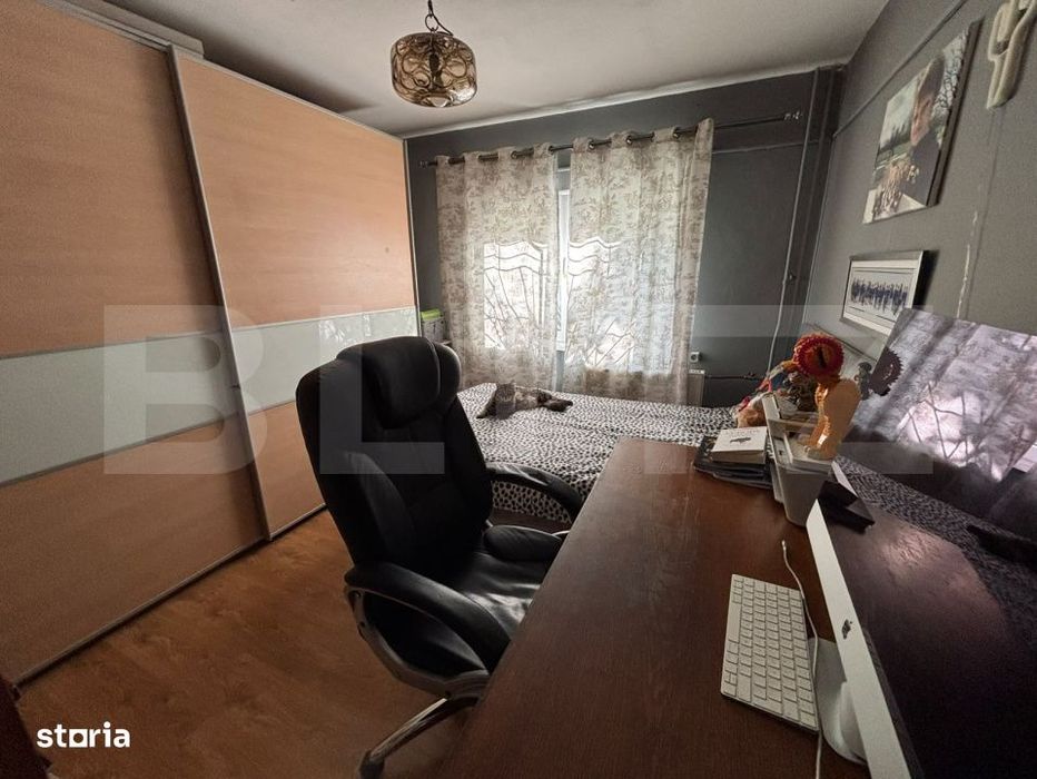Apartament 2 camere, 45 mp, zona Cantacuzino