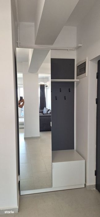 Apartament două camere nou ( mobilat/utilat ), S1 mall Colloseum