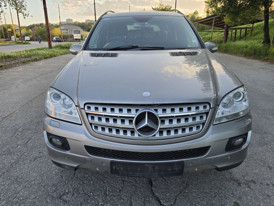 Mercedes ML W164 320cdi 224коня OM642 на части Мерцедес МЛ В164