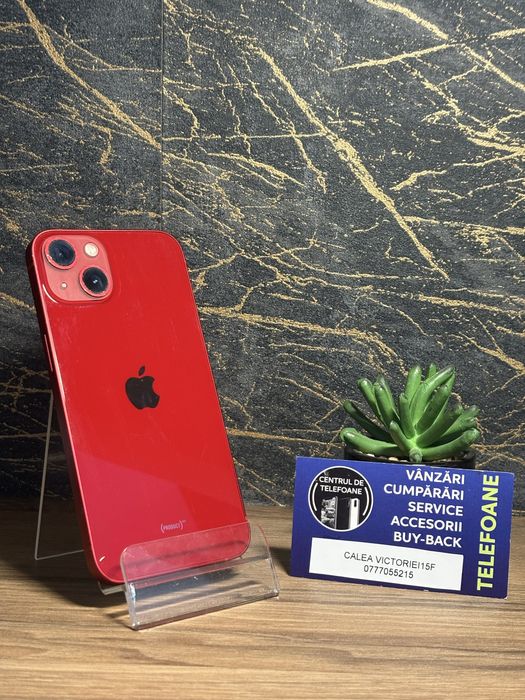 Iphone 13/128GB/Garantie 2 ani Centrul de Telefoane/rate