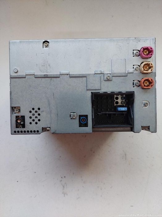 Navigatie Auto Bmw 7 V (F01, F02, F03, F04) [ 2008 - 2015 ] Oem 920745101