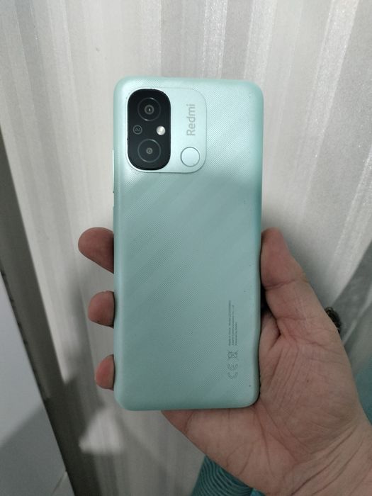 Xiaomi редми 12с 128гб