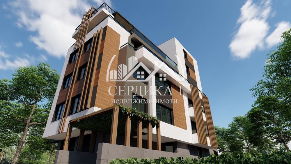 Продава се Тристаен апартамент в София, Хаджи Димитър - 112 кв.м за 1124 €/кв.м - Снимка #5