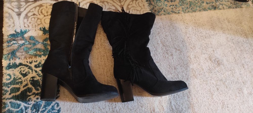 Cizme jenny fairy 39 stil country